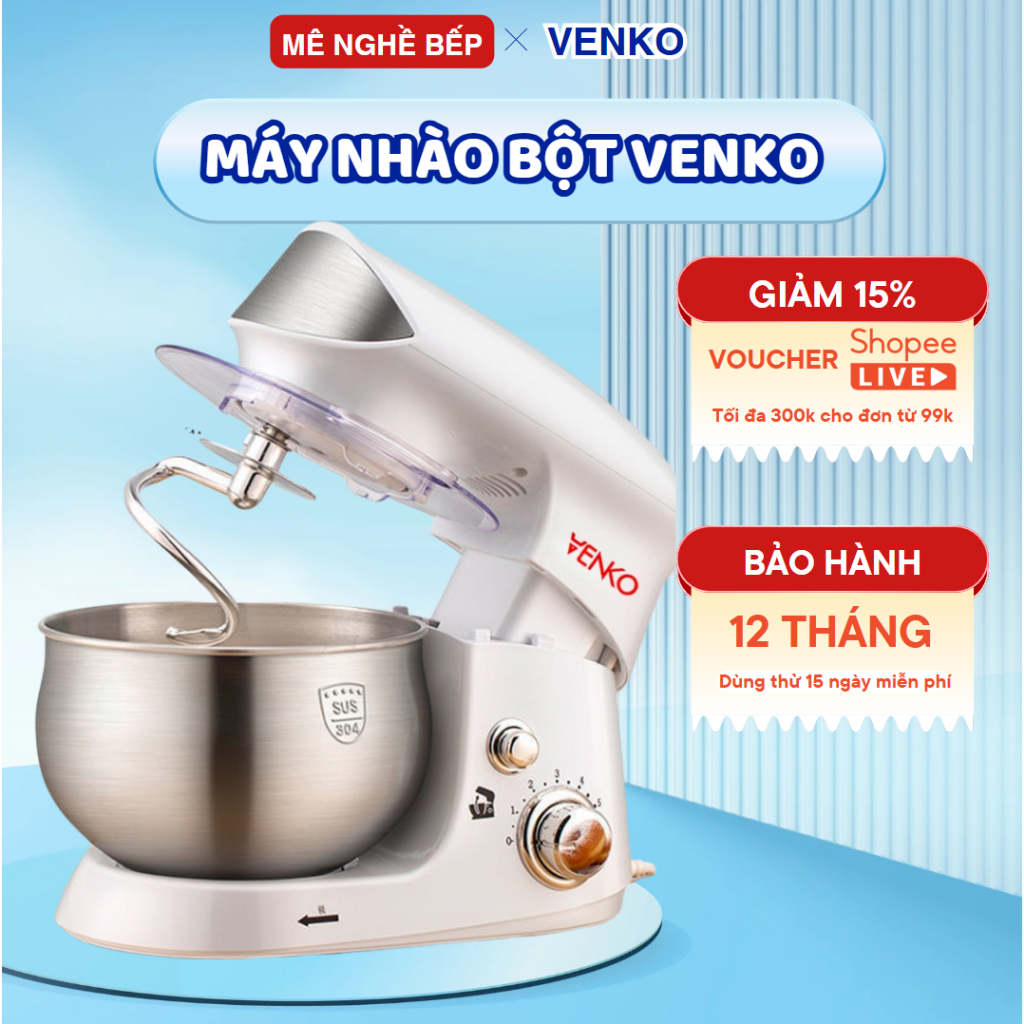 Máy Nhào Trộn Thông Minh Longde 3 in1 Tiện Lợi - Trộn thịt - trộn salad ...