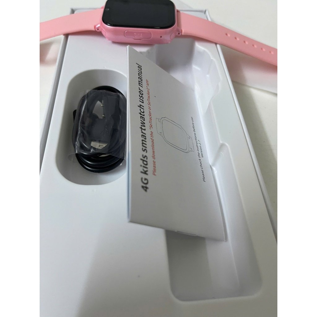 Đồng hồ thông minh trẻ em MT2-P68Plus gọi video 4G cho nam nữ trẻ em học Định vị Wifi Model mới dây silicon | BigBuy360 - bigbuy360.vn
