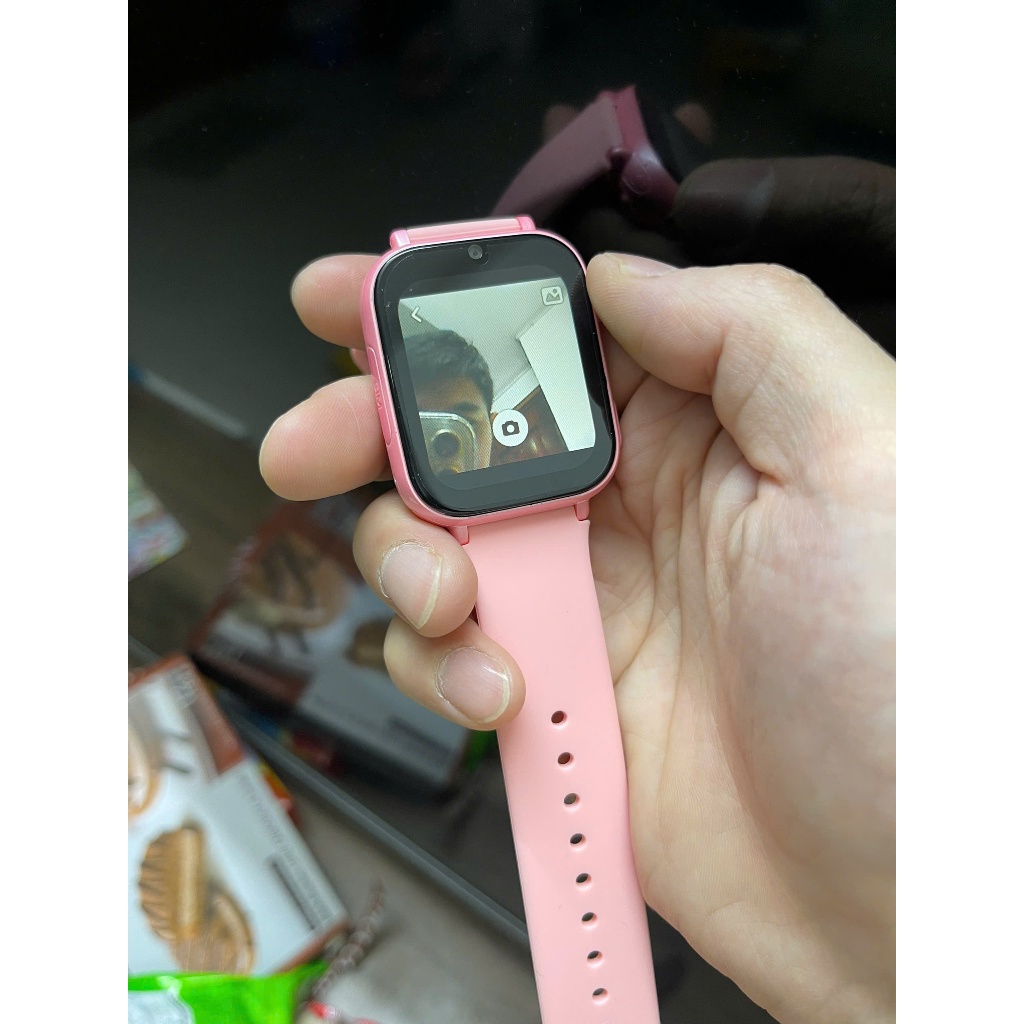 Đồng hồ thông minh trẻ em MT2-P68Plus gọi video 4G cho nam nữ trẻ em học Định vị Wifi Model mới dây silicon | BigBuy360 - bigbuy360.vn