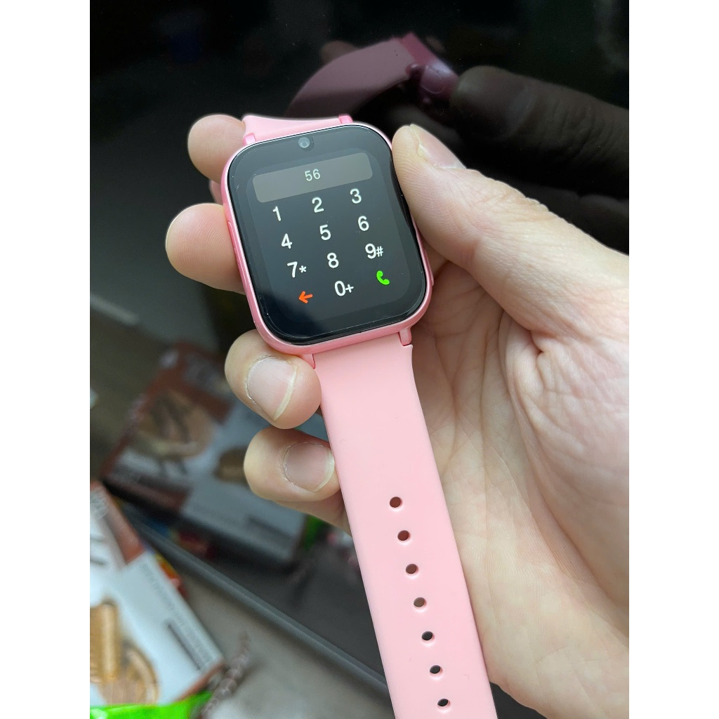 Đồng hồ thông minh trẻ em MT2-P68Plus gọi video 4G cho nam nữ trẻ em học Định vị Wifi Model mới dây silicon | BigBuy360 - bigbuy360.vn