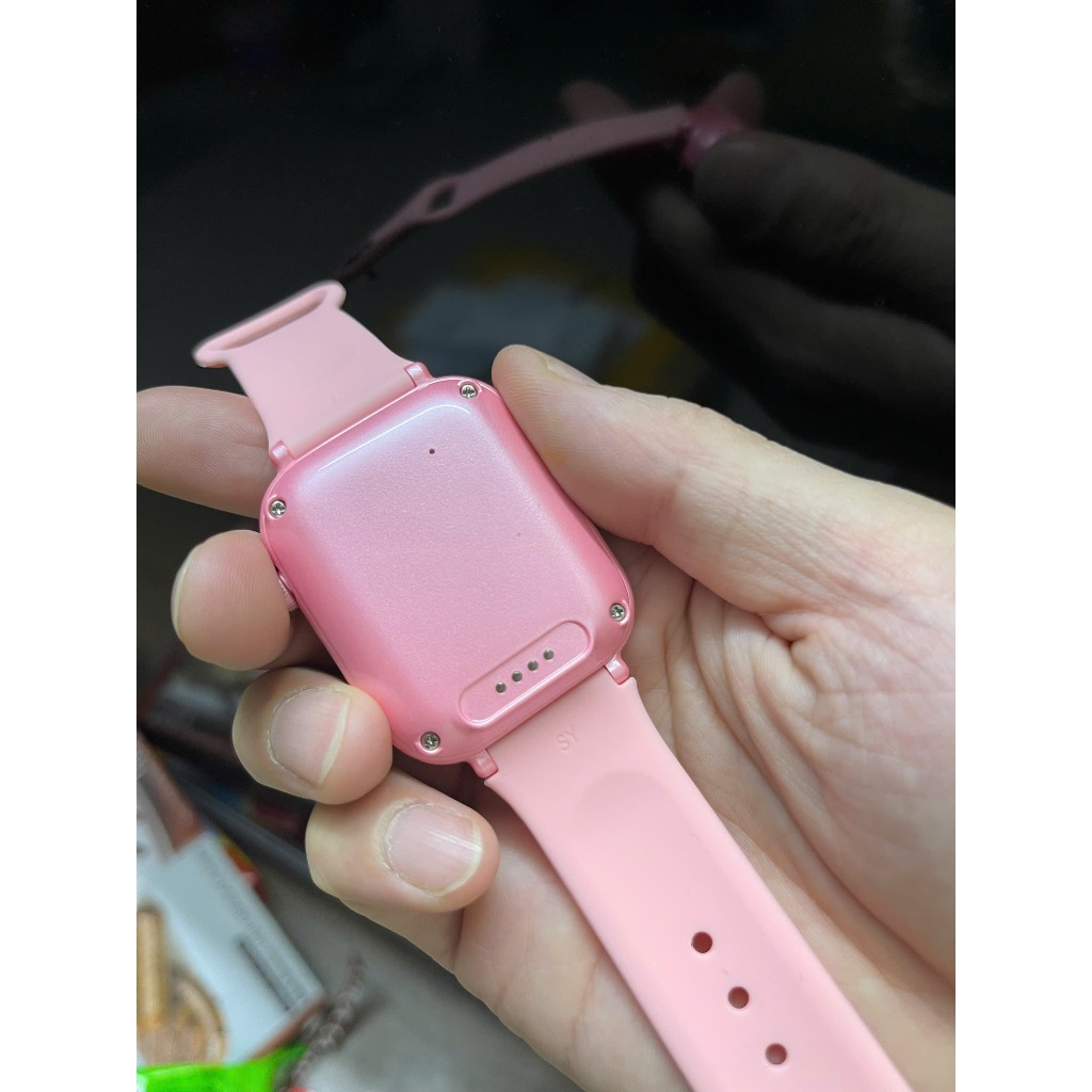 Đồng hồ thông minh trẻ em MT2-P68Plus gọi video 4G cho nam nữ trẻ em học Định vị Wifi Model mới dây silicon | BigBuy360 - bigbuy360.vn