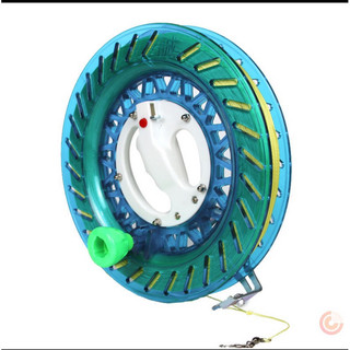 Dây Thả Diều -  bánh xe quay dây thả diều - Cuộn Dây Quay bánh xe thả diều