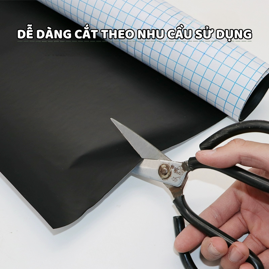 Bảng Dán Tường Viết Phân, Bảng Trắng Viết Bút Lông Thông Minh Không Hại Tường, Bảng Dạy Học Cho Bé