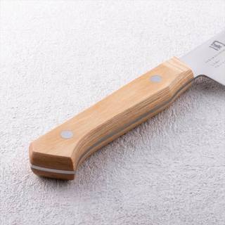 Dao thái đa dụng Nhật Bản cao cấp KAI Shiraai Santoku - AB5481 (145mm)
