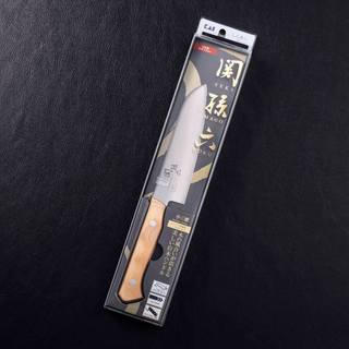 Dao thái đa dụng Nhật Bản cao cấp KAI Shiraai Santoku - AB5481 (145mm)