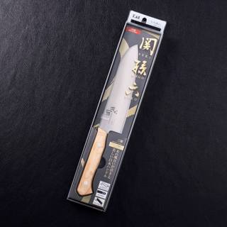 Dao thái đa năng 3 trong 1 Nhật Bản cao cấp KAI Shiraai Santoku - AB5482 (165mm)