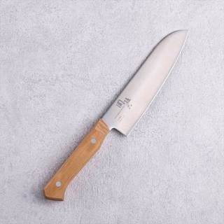 Dao thái đa năng 3 trong 1 Nhật Bản cao cấp KAI Shiraai Santoku - AB5482 (165mm)