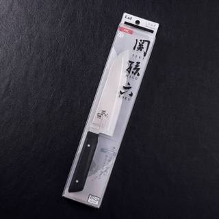 Dao thái đa năng 3 trong 1 Nhật Bản cao cấp KAI Shironezu Santoku - AB5472 (165mm)