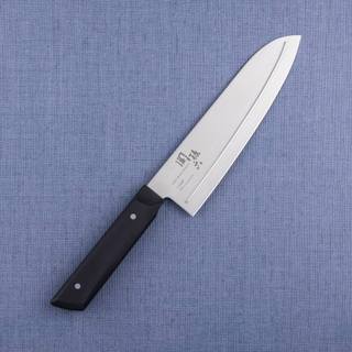 Dao thái đa năng 3 trong 1 Nhật Bản cao cấp KAI Shironezu Santoku - AB5472 (165mm)