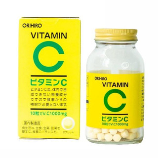 Viên Uống Vitamin C Orihiro 300 Viên