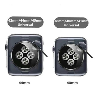 Dây đeo da bò pullup cho đồng hồ thông minh Apple Watch SE và seri 38,40,41,42,44,45,49, ultra  AWP01- Ví Da SAGO