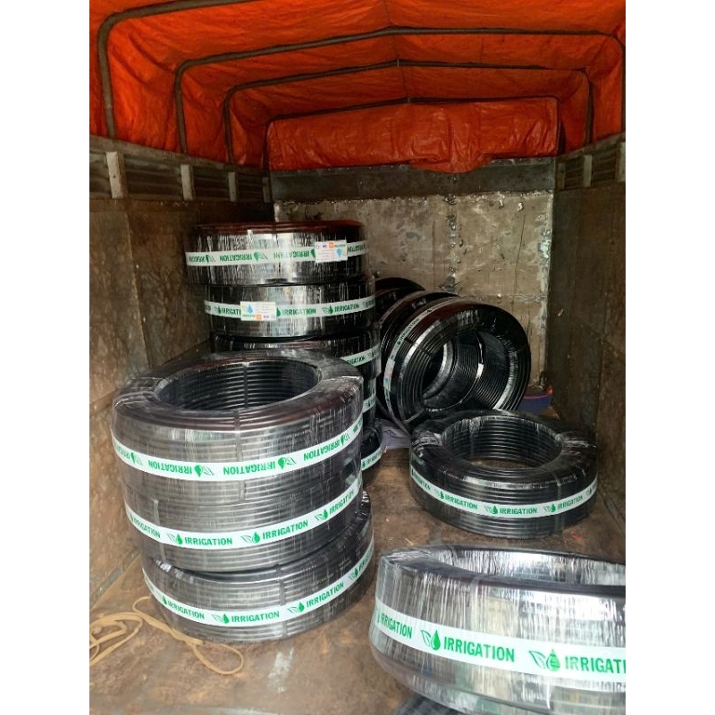 1M Ống Dẫn Nước LDPE 16mm Hàng Nhập Khẩu - Dùng Cho Hệ Thống Tưới Tự Động