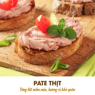 Bột gia vị làm pate thơm ngon đúng vị, thảo mộc tự nhiên, không hóa chất