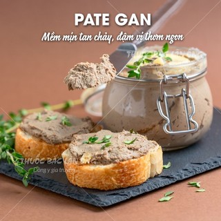 Bột gia vị làm pate thơm ngon đúng vị, thảo mộc tự nhiên, không hóa chất