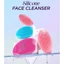 Miếng rửa mặt dạng cao su làm sạch sâu Vacosi Silicone Cleansing Pad DC04