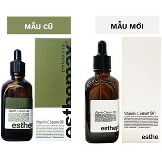 Tinh Chất Serum Esthemax Professional Vitamin C serum 561