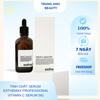 Tinh Chất Serum Esthemax Professional Vitamin C serum 561