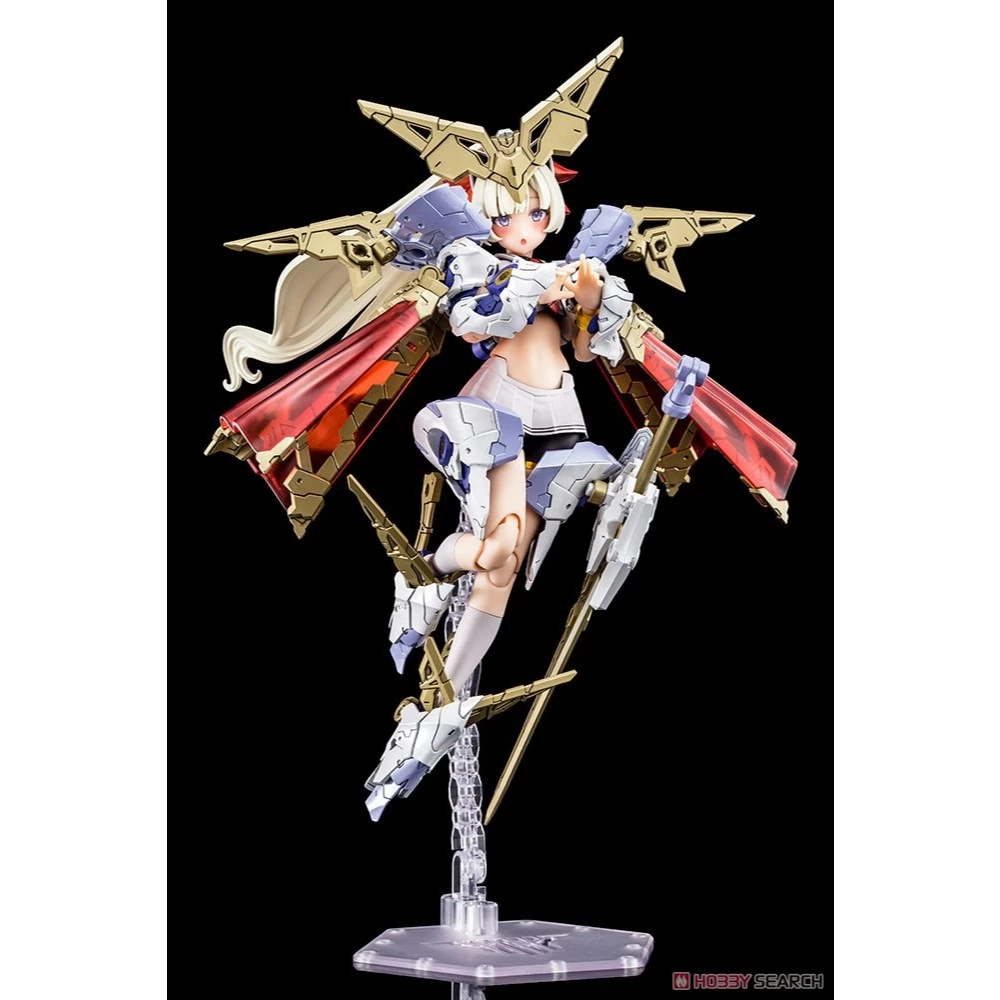Mô Hình Lắp Ráp Kotobukiya  Megami Device 25 Buster Doll Paladin (New Seal)