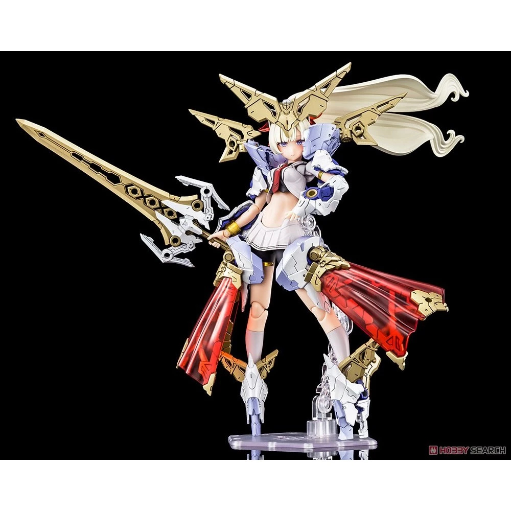 Mô Hình Lắp Ráp Kotobukiya  Megami Device 25 Buster Doll Paladin (New Seal)