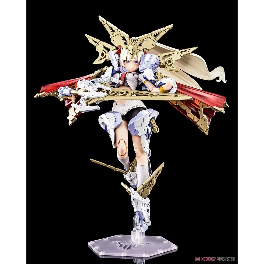 Mô Hình Lắp Ráp Kotobukiya  Megami Device 25 Buster Doll Paladin (New Seal)