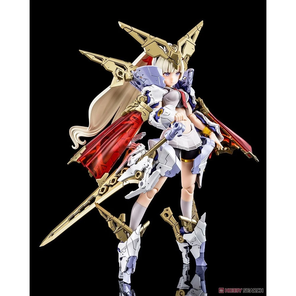 Mô Hình Lắp Ráp Kotobukiya  Megami Device 25 Buster Doll Paladin (New Seal)