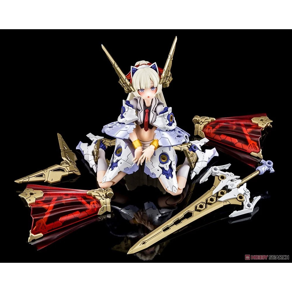 Mô Hình Lắp Ráp Kotobukiya  Megami Device 25 Buster Doll Paladin (New Seal)