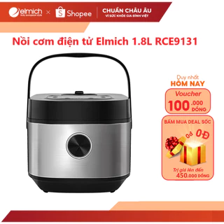Nồi cơm điện tử Elmich 1.8L RCE9131