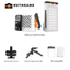 Combo Đèn LED Zhiyun M40 - Hàng chính hãng