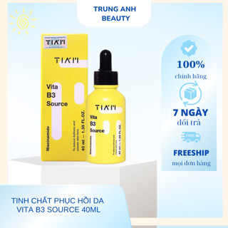Tinh Chất Phục Hồi Da Sau Mụn Vita B3 Source 40ml