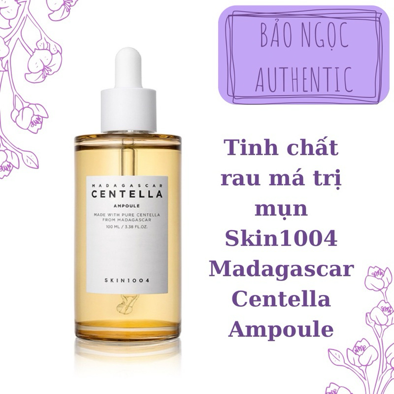Tinh chất rau má Centella skin1004 100ml | Shopee Việt Nam