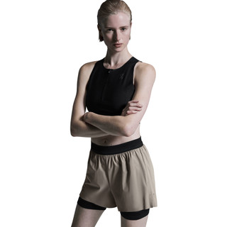 QUẦN NGẮN CHAY BỘ NỮ HIỆU ON 3" PERFORMANCE 2/1 SHORTS  - 1WF10120813 - 1WF10120553 - 1WF10122986