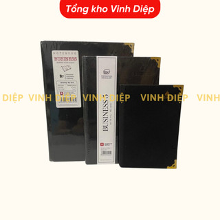 Sổ ghi chép bìa cứng bọc da Hải Tiến , Sổ Da B3-B5-B6-B7-B8