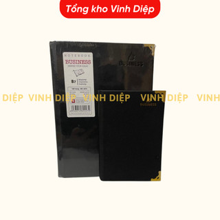 Sổ ghi chép bìa cứng bọc da Hải Tiến , Sổ Da B3-B5-B6-B7-B8