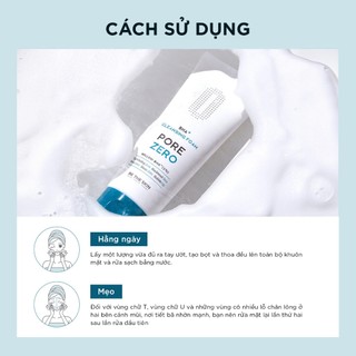 Combo Làm Sạch 3 Bước & Thanh Lọc Da Chuyên Sâu BETHESKIN (Sữa Rửa Mặt 100g, Dầu Tẩy Trang 150ml & Tẩy Da Chết 150g)