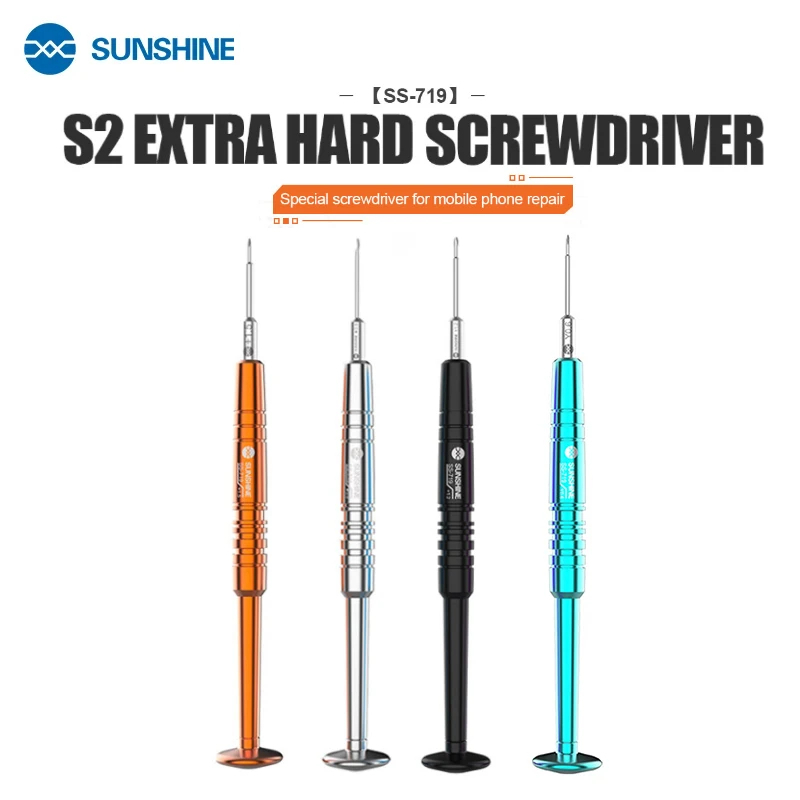 Tô vít tháo lắp ốc điện thoại, máy tính bảng SUNSHINE SS-719