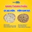 Viên Gà Sấy + Viên Gan Gà Hỗ Trợ Tiêu Hóa, Giảm Mùi Phân, Nước Tiểu, Thịt Sấy Cho Mèo Pet Hub