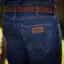 Quần jean nam Wrangler xuất Nhật (55-80kg)