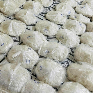 0.5KG & 1KG Bánh Tráng Phơi Sương, Bánh tráng rìa ĐẶC BIỆT BÁNH NẮNG RẤT THƠM, CHẤT TRONG DẺO MỎNG.