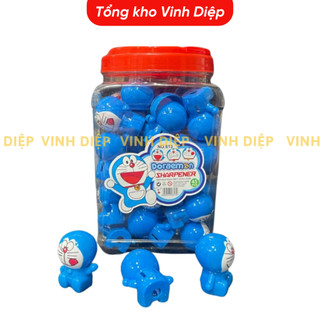 Combo 1 hộp 45 chiếc Gọt bút chì DORAEMON DOREMON dễ thương cute MON0020