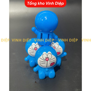 Combo 1 hộp 45 chiếc Gọt bút chì DORAEMON DOREMON dễ thương cute MON0020