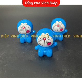 Combo 1 hộp 45 chiếc Gọt bút chì DORAEMON DOREMON dễ thương cute MON0020