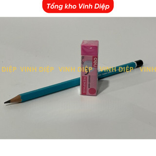 Combo bút chì Thiên Long, Tẩy deli, Gọt bút doremon ,đồ dùng học tập cho bé, đồ vẽ mỹ thuật