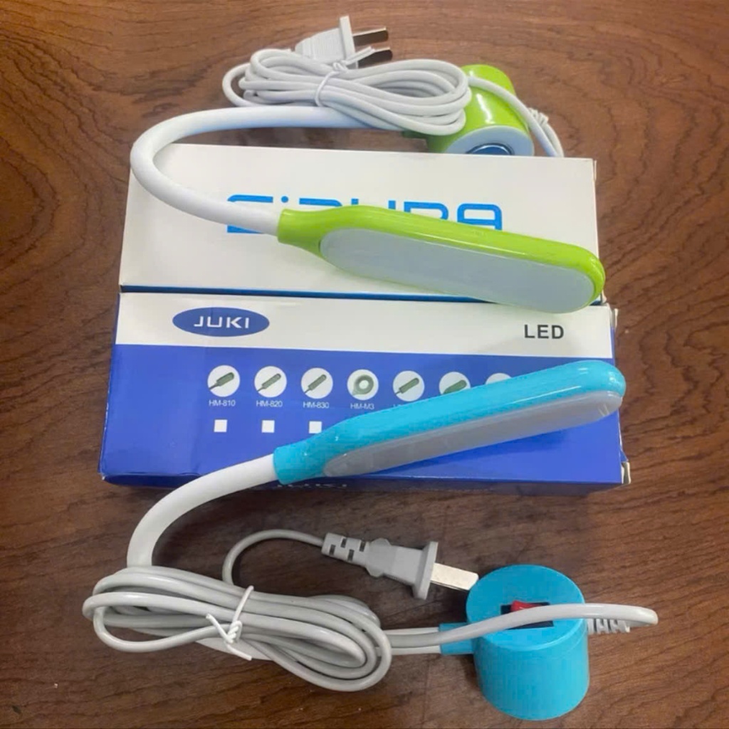 Đèn LED Cảm Ứng 30 Bóng Chìm Có Nam Châm - Dùng Cho Máy Ngành May Chính Hãng