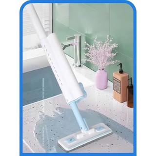 Cây lau mini đa năng xoay 360 độ lau bếp, kính, trần nhà