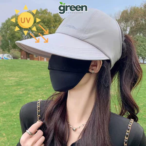 Mũ nửa đầu chống nắng nữ, Mũ chống nắng nhanh khô dành cho nữ mũ nón thể thao loại mới