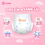 Bỉm Tã Quần Cao Cấp 50 Miếng Cho Bé Đủ Size M L XL XXL Siêu Mỏng Thấm Hút Thoáng Mát