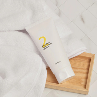 [DATE 02/03/27] Sữa rửa mặt dạng kem NUMBUZIN No.2 Deep Clean Fresh dịu nhẹ, làm sạch sâu 120ml