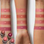 Má Hồng Kem Đa Năng làm Má hồng - Son môi - Màu mắt Inglot Cream Stick Blush – Dạng Thỏi Dễ Tán, Bền Màu Lâu Trôi (6.2g) — ảnh 3