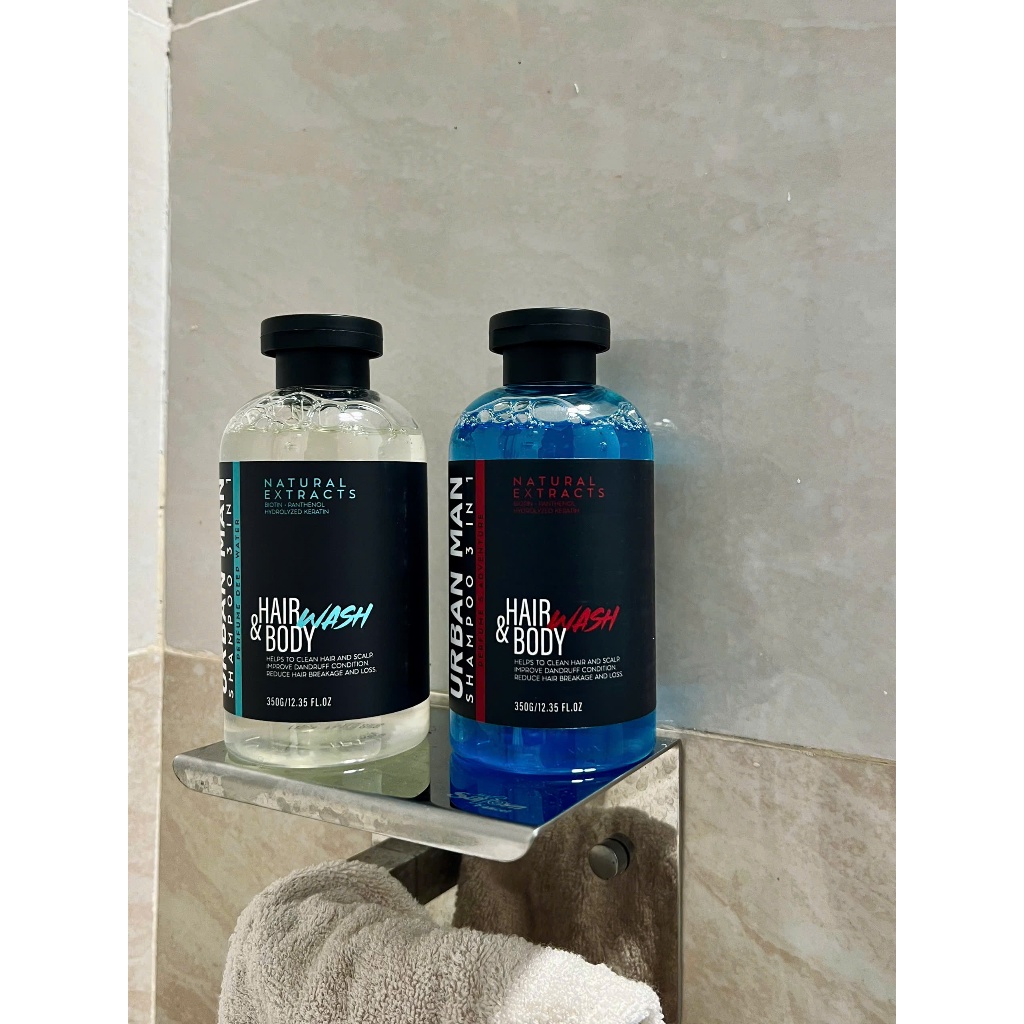 Ảnh Sữa tắm hương nước hoa dành cho nam 3 trong 1 - SupplementsVietnam 2