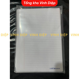 Tập 15 tờ giấy kiểm tra oly cấp 1 - Hàng đẹp
